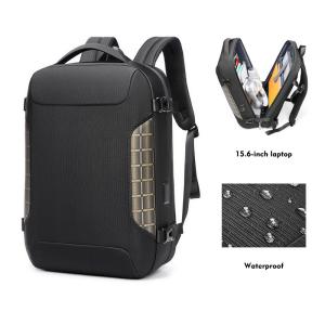 China Anti Sweat Waterproof Laptop Rucksack Rainproof Laptop Backpack Comfortable factory