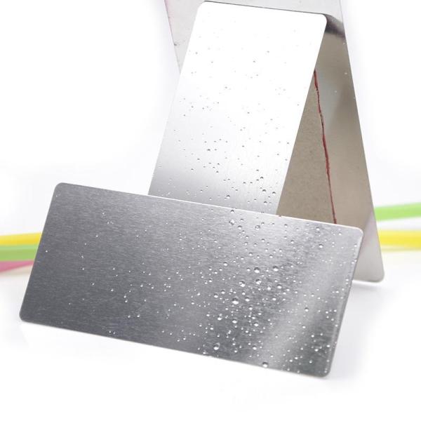 China Glossy Steel Tinplate TS230 2.8 / 2.8 Food Safe Tin Coated Sheet factory