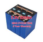 RV Lithium Battery 3.2V304AH For Solar Energy System 12V 24V 48v
