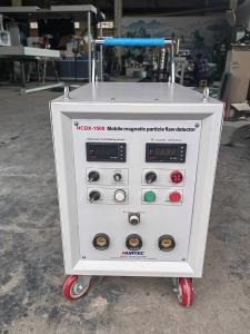 China HCDX1500 AC / DC Movable Magnetic Particle Flaw Detector on sale