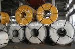 Thin Wall 304 Stainless Steel Coil Hot Rolled Stainless Steel Plate Brushed