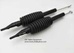 50pcs Mixed Size Disposable Tattoo Grips + Needles Sterilized With Individual