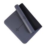 Rubber Yoga Mat/Exercise Mats，Natural Rubber Super Grip Yoga Mat Skid Resistance