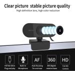 1080P 5m Wide Angle HD Webcam