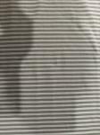 Natural And Skin-Friendly， Fashionable Striped Knit Fabric For Casual Wear