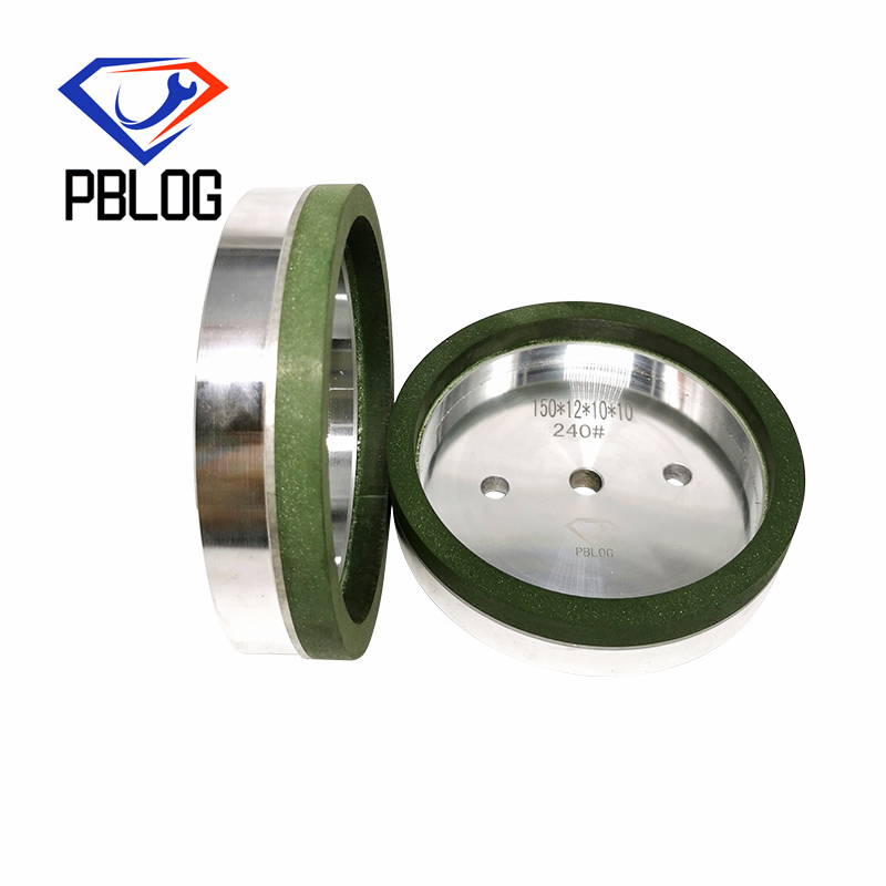 Factory wholesale abrasive cup resin bond diamond grinding wheel For Glass Polishing