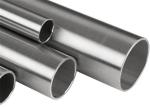 Pickled Mirror Finish Welded Stainless Steel Pipe 0.5mm