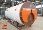 4-ton gas industrial steam boiler made in China