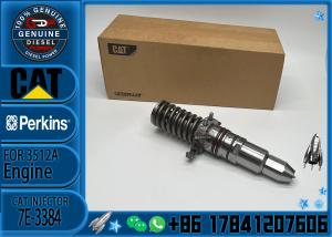 China 7E-6408 7E-3384 7E6408 7E3384 fuel injection pump fuel injector for CAT Caterpillar 3508 3512 3516 factory