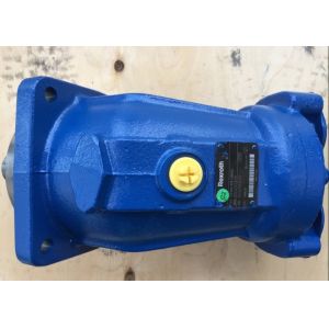 Rexroth Hydraulic Motor A2FM90/61W-VBB010 E Reversibility Low Noise Easy