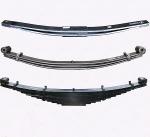 Manufacturer Shacman Truck Spare Parts Rear Leaf Spring Assembly SZ952000779