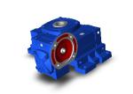 BHVWEQM80-800L-1/2HP Worm Gear Reducer Gearbox Turbine