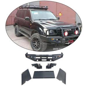 China 3.5-5mm E90 W204 Front Car Bumpers for Toyota 4Runner Fitment for Toyota 4Runner factory