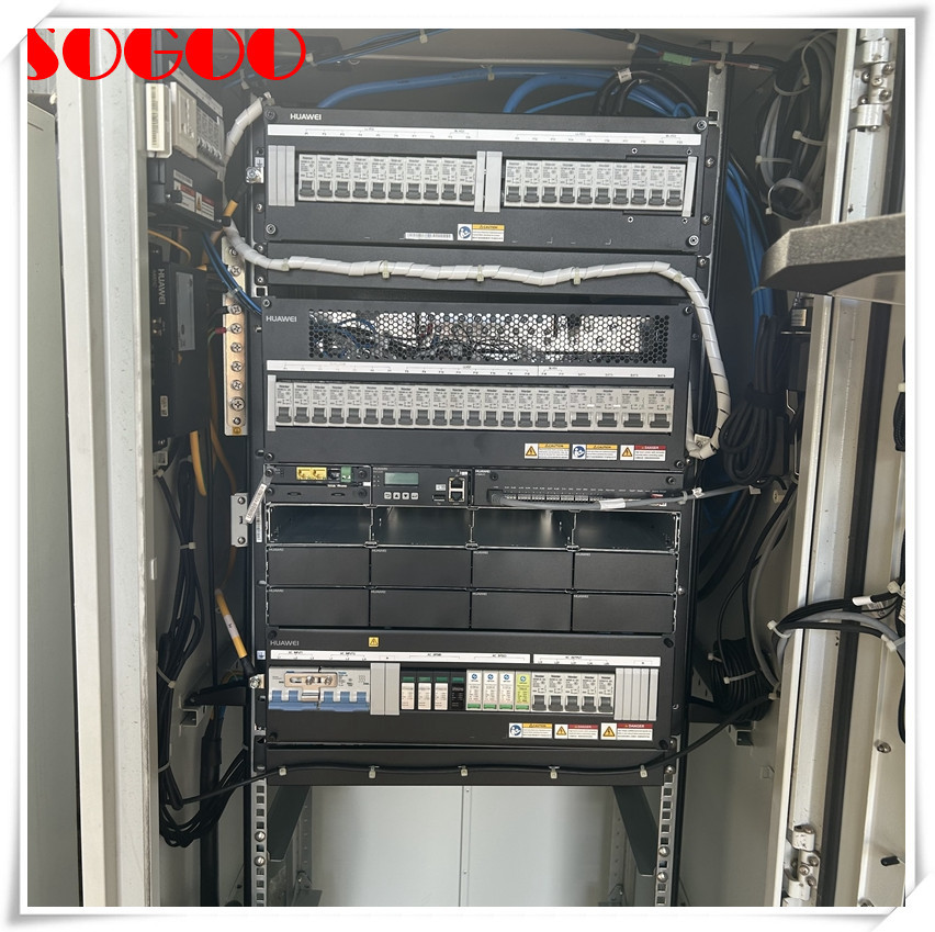 HUAWEI TP48600A-HX15D1 Outdoor Power Supply Cabinet