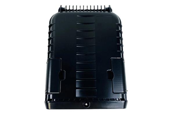 Wall Mounted FTTH Termination Box High Accuracy Waterproof Optical FTTH Splitter