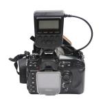 Led Macro Ring Flash Light For Canon MarkIII Nikon Olympus Pentax SLR Cameras