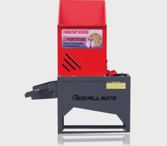 China Paddy Straw Broken Rice Separator 92%-95% factory