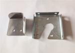 0.8~1.9 Mm Custom Laser Cut Parts Stainless Steel Machining Services