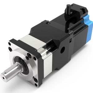 China Precision Planetary Reduction Gearbox Double Stages 94% Efficiency factory