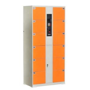 China Assembled Structure Train Station Barcode Digital Safe Locker factory