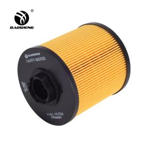 China 92mm OD Hydraulic Oil Filter Element 16403-WK900 For KOBESTEEL SK75-8 factory