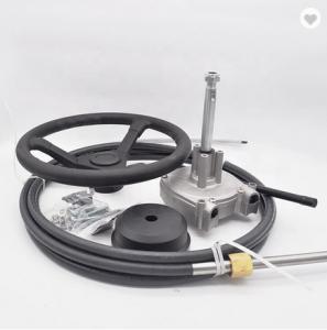 China 60HP Quick Connect Rotary Steering marine Boat Outboard Planetary Mechanical Steering factory