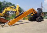 Long Reach Boom for Excavator Sany SY485H with CE Certification