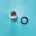 Metal Processing Equipment Aluminum Turning Parts Round Cnc Lathe Milled Durable