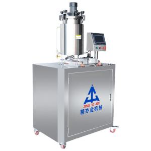 China 18-hole Eyebrow Pencil Filling Machine Foam Pen Filling Machine factory