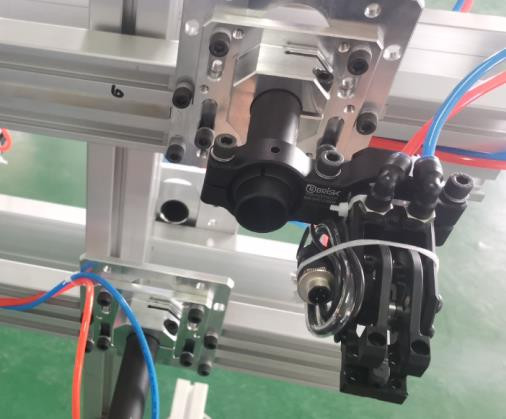 Diameter Sheet Metal Gripper Modular Customized Solutions For Pneumatic Automation