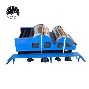 China 6d-15d Microfiber Cashmere Jute Carding Machine For Surgical Cotton 5.5kw factory