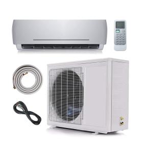 China R22 Cooling Heating Wall Fixed Speed Split System air conditioner 60Hz OEM factory