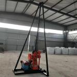 Portable Hydraulic Geophysical Exploration Core Drilling Rig 30Type