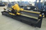 Low Alloy Tube Forming Machine For Square Tube Production 100 m / min