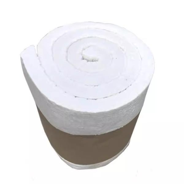 High temperature resistant ceramic fiber module, aluminum silicate fireproof