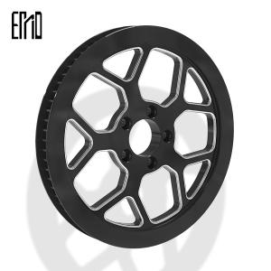 China INCA PL12 Single Groove Motorcycle Cog Pulley For Motorcycle Applications factory