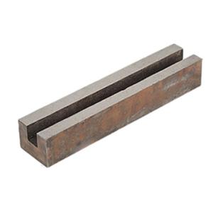 China Rectangular Channel AlNiCo Permanent Magnets factory