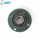 UCFC Series Pillow Block Bearings UCFC209 Circular Housing Chrome Steel Low