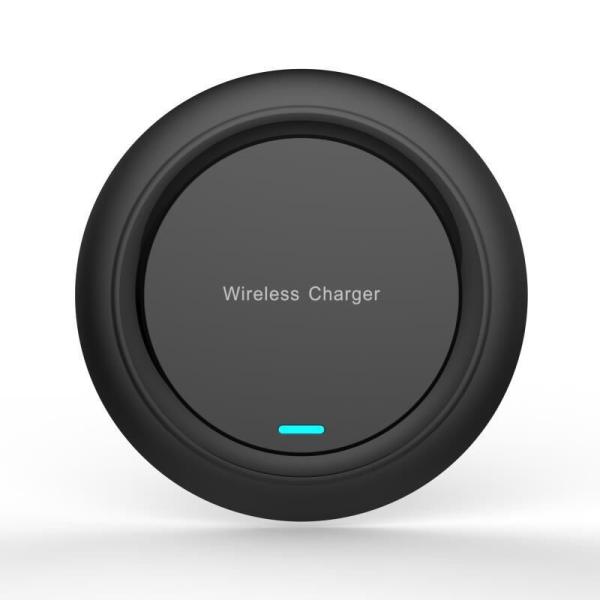 Lighting Qi Wireless Charging Station 5mm Portable Charger Cell Phone Charging
