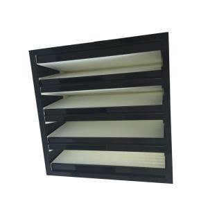China Particulate Hepa Chemical Filter Lightweight Energy Saving 594*594*534mm factory