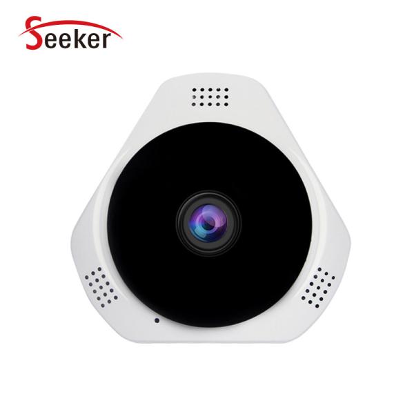 CCTV Survellance 960P 1.3MP VR Fisheye 360 Degree Full View Security Wireless