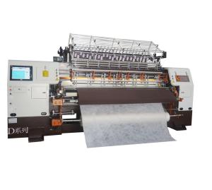 China Automatic Sewing Lockstitch Computerized Quilting Machine factory