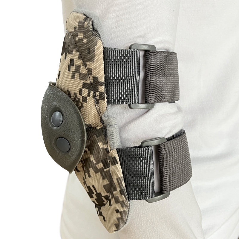 One Size Fits Motorcycle Thermal Running Professional Elbow and Knee Pads for Sporting