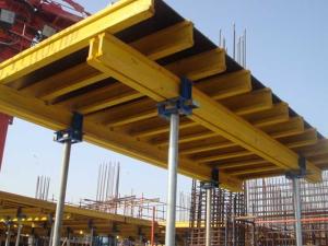 China Multi-storey Building(B+G+12Typ.+Roof), Dubai, U.A.E factory