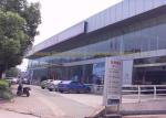 Fire Proof Modern Structural Steel Framing For 4S Car Showroom