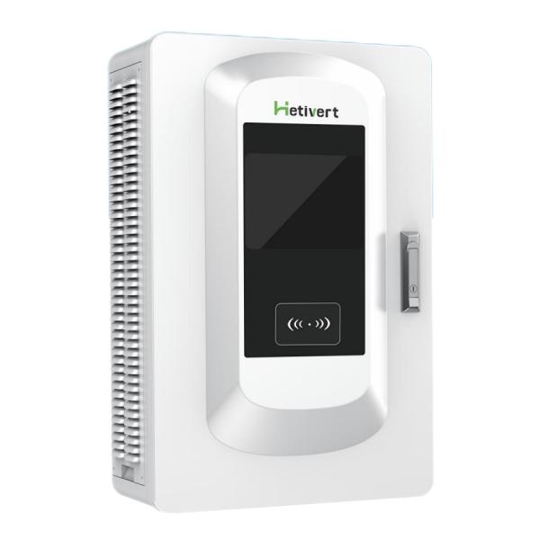 30KW Tethered DC 48 Amp EV Charger For Electric Car