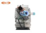 PC200-6 447200-888 Ac Compressor Replacement For Komatsu Excavator 10PA15C