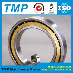China 71920C DBL P4 Angular Contact Ball Bearing (100x140x20mm) TMP Band High Speed Spindle bearings factory