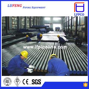 China Chinese Origin Seamless Pipe API 5l Grade x52 Carbon Steel Pipe factory
