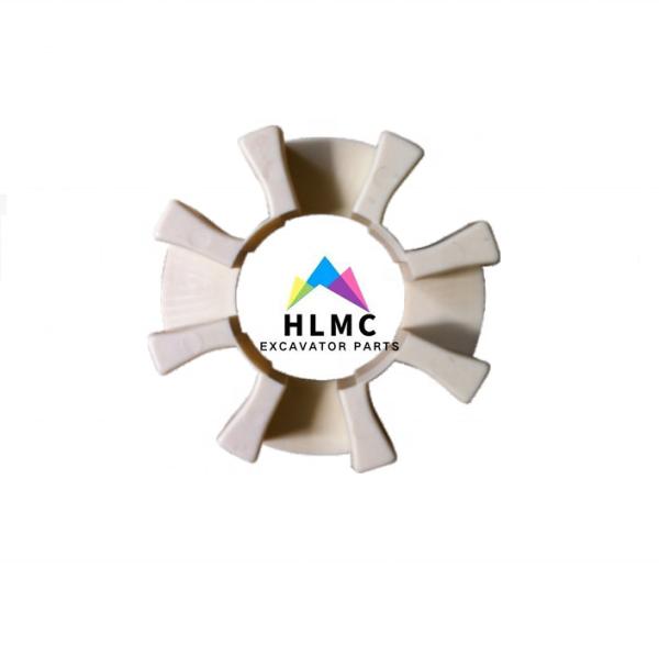 Factory Direct Sale 90H Rubber Excavator Coupling DH130-5/-7DH130-5/-7 Excavator